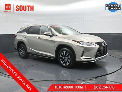 Used 2021 Lexus RX 450hL AWD w/ Premium Package