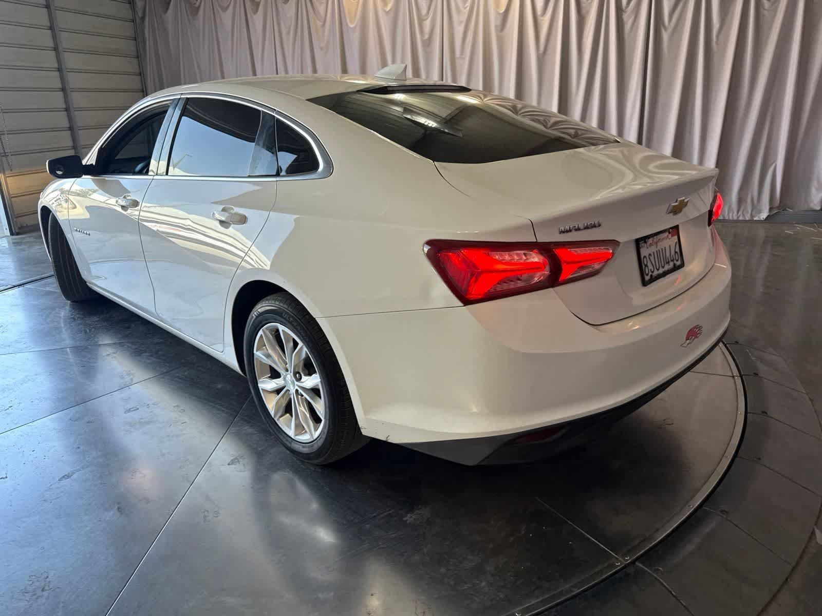 Used 2019 Chevrolet Malibu LT FWD image 7