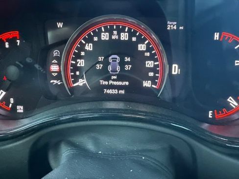 Used 2021 Dodge Durango R/T w/ Blacktop Package AWD/4WD image 1