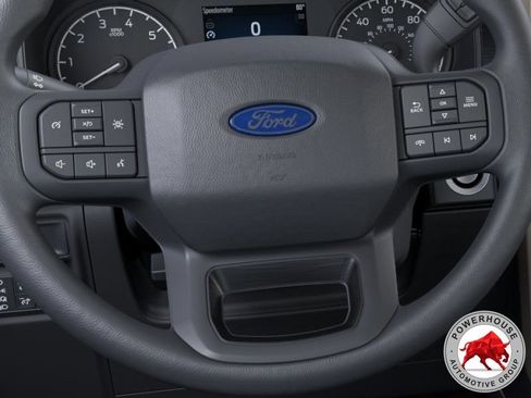 New 2026 Ford F150 STX w/ Equipment Group 201A FX4 AWD/4WD image 13