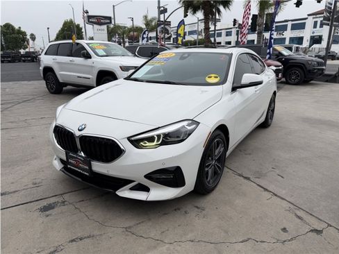 Used 2021 BMW 228i xDrive Gran Coupe w/ Convenience Package AWD/4WD image 53