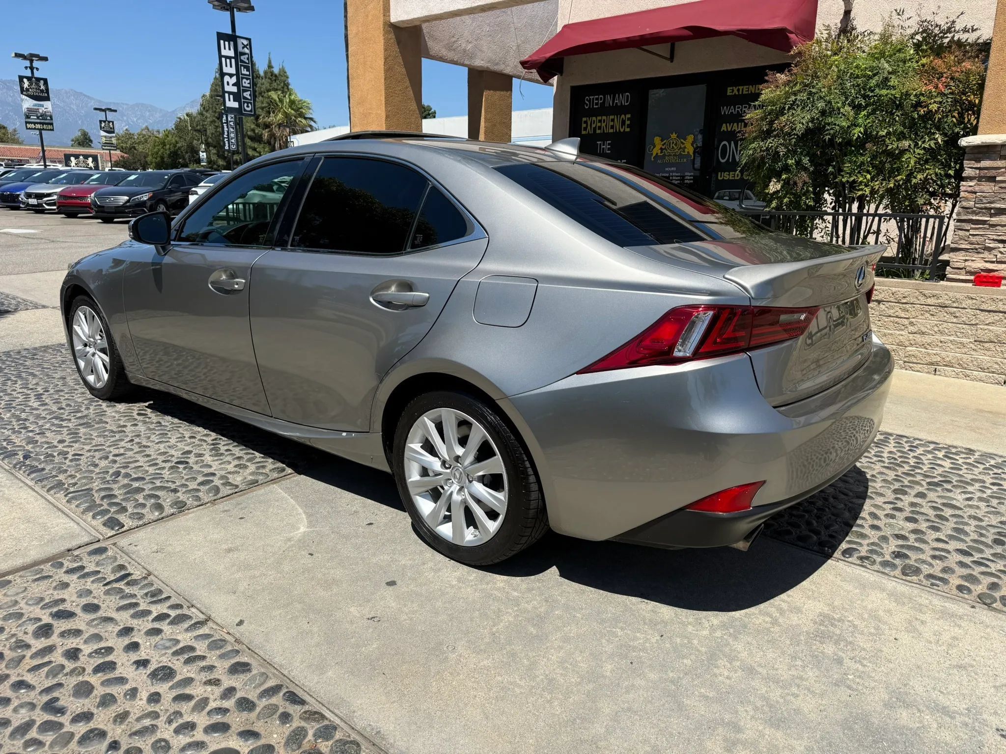 Used 2016 Lexus IS 200t RWD image 7