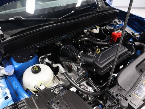 Certified 2025 Ford Bronco Sport Big Bend w/ Convenience Package image 15