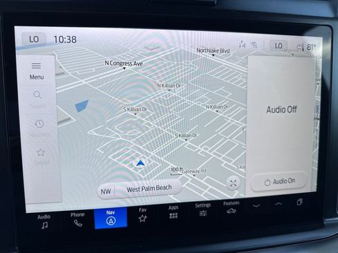 New 2026 Ford F250 Platinum image 9