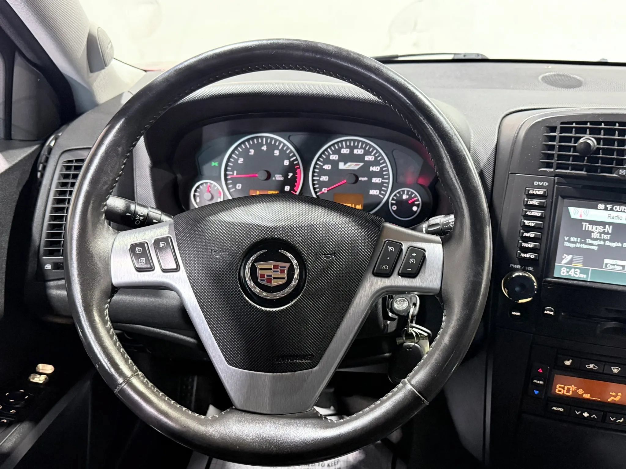 Used 2005 Cadillac CTS V RWD image 12