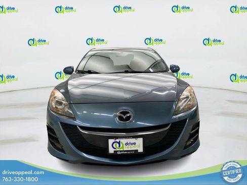 Used 2010 MAZDA MAZDA3 i Touring FWD image 3
