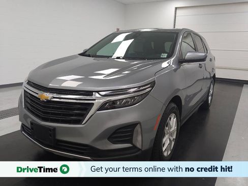 Used 2023 Chevrolet Equinox LT FWD image 1