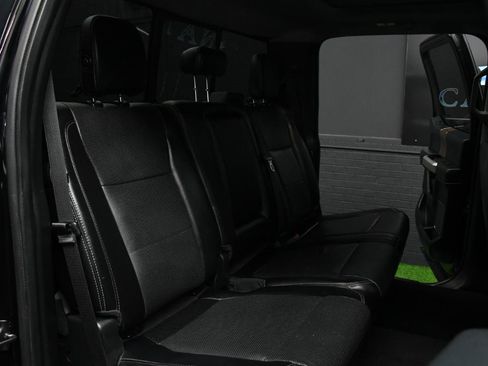 Used 2016 Ford F150 Lariat w/ Equipment Group 502A Luxury AWD/4WD image 44
