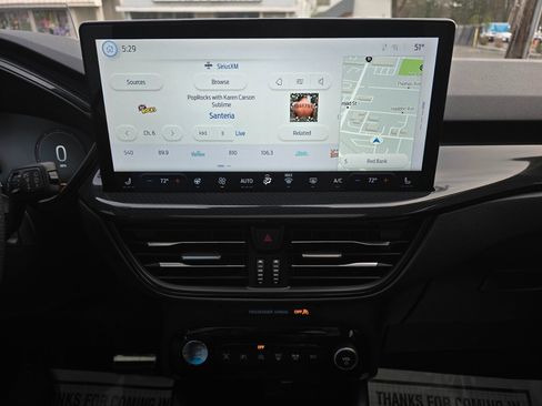 Used 2023 Ford Escape ST-Line Elite w/ Premium Technology Package image 7