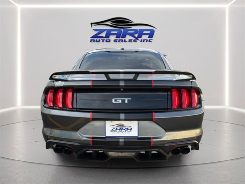 Used 2019 Ford Mustang GT w/ GT Performance Package RWD image 6