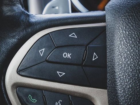 Used 2015 Jeep Grand Cherokee Limited w/ Luxury Group II image 21