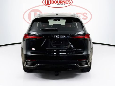 Used 2020 Lexus NX 300h AWD w/ Comfort Package image 9