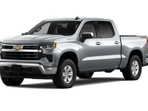 New 2026 Chevrolet Silverado 1500 LT image 25