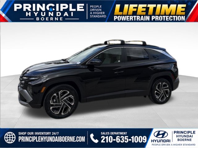 New 2026 Hyundai Tucson SEL Plus FWD image 1