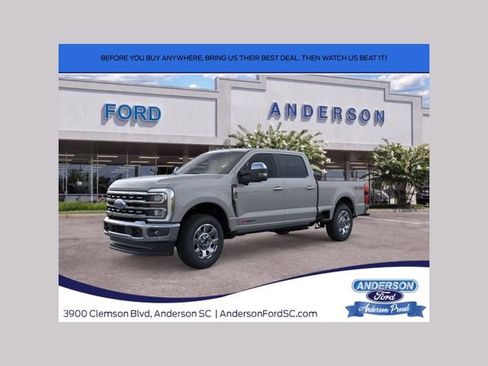 New 2026 Ford F350 Lariat w/ Lariat Ultimate Package AWD/4WD image 1