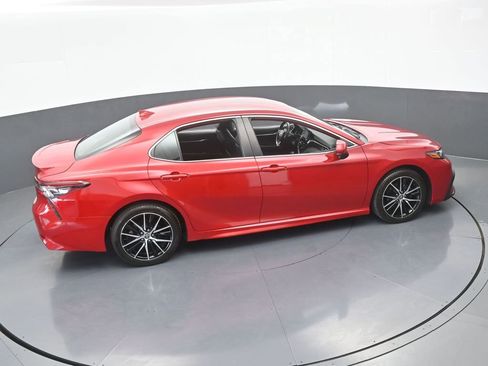 Used 2021 Toyota Camry SE FWD image 49