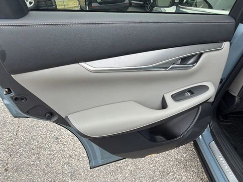 Used 2023 INFINITI QX50 Luxe image 20