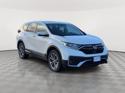 Used 2022 Honda CR-V EX