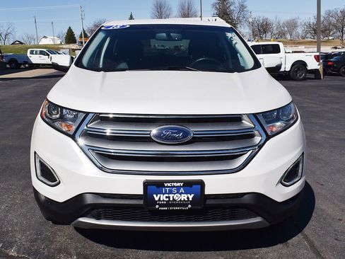 Used 2018 Ford Edge SEL w/ Equipment Group 201A image 23