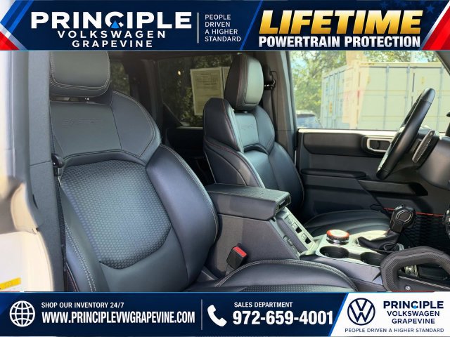 Used 2025 Ford Bronco Raptor AWD/4WD image 28