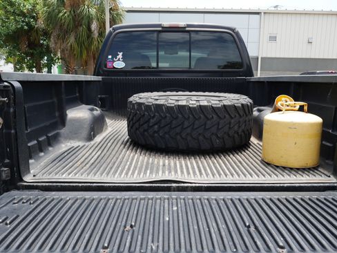Used 2006 Ford F250 Lariat AWD/4WD image 8