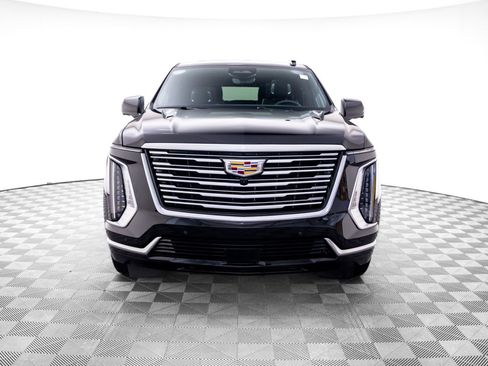 Certified 2026 Cadillac Escalade Platinum Luxury w/ LPO, Floor Liner Package AWD/4WD image 9