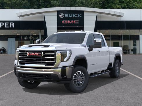 New 2026 GMC Sierra 2500 SLT w/ SLT Premium Package image 6