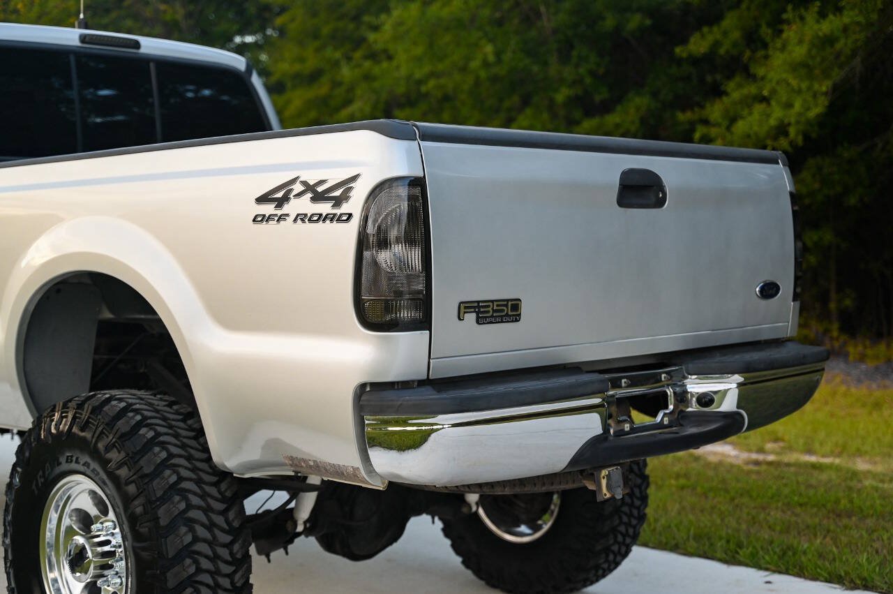 Used 2001 Ford F350 XLT AWD/4WD image 36