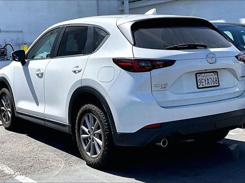 Certified 2023 MAZDA CX-5 AWD 2.5 S image 2