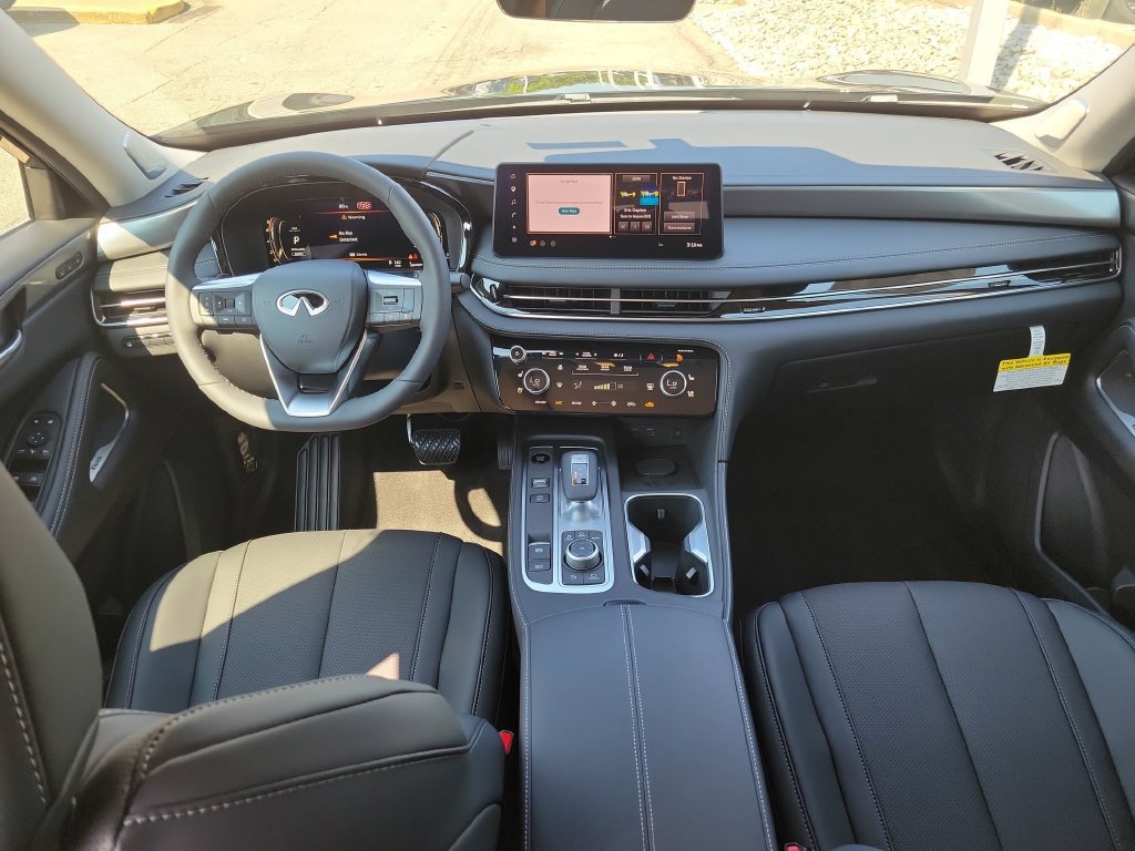 New 2027 INFINITI QX60 Luxe AWD/4WD image 5