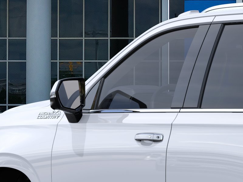 New 2026 Chevrolet Tahoe High Country w/ Sun And Tow Package RWD image 12