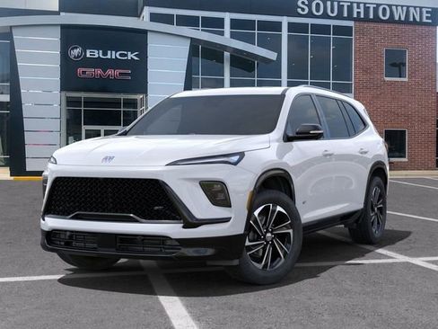 New 2025 Buick Enclave Sport Touring w/ LPO, All-Weather Package image 6