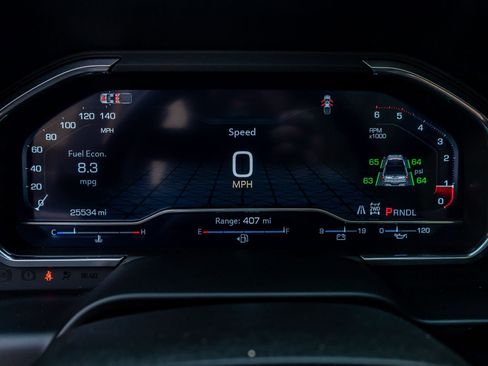 Used 2024 GMC Sierra 2500 Denali w/ Denali Reserve Package image 18