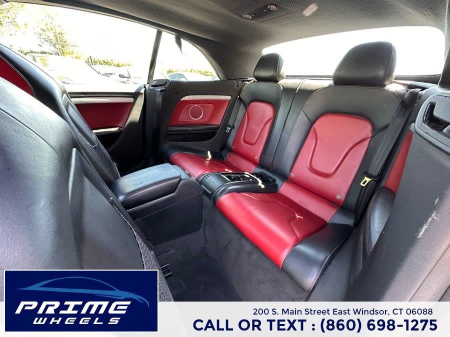 Used 2014 Audi S5 Prestige w/ Prestige Package AWD/4WD image 13