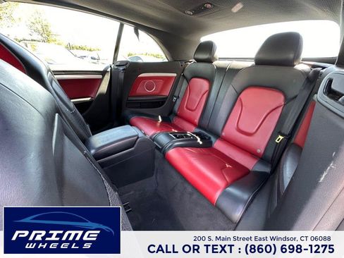 Used 2014 Audi S5 Prestige w/ Prestige Package AWD/4WD image 13