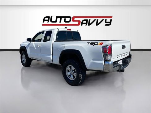 Used 2023 Toyota Tacoma TRD Off-Road image 5