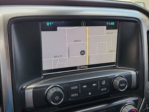 Used 2016 Chevrolet Silverado 1500 LTZ w/ LTZ Plus Package image 9