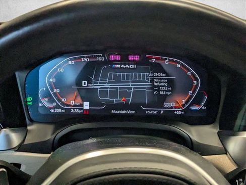 Certified 2023 BMW 440i xDrive Coupe w/ Premium Package image 11