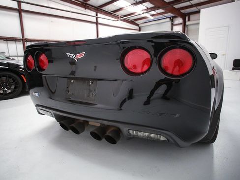 Used 2009 Chevrolet Corvette ZR1 w/ Preferred Equipment Group image 9