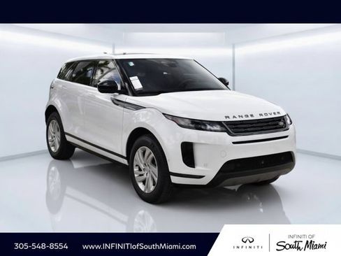 Used 2024 Land Rover Range Rover Evoque S AWD/4WD image 3