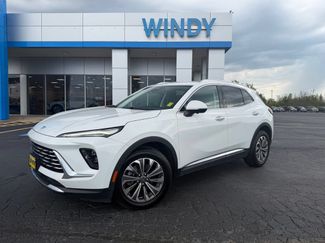 Used 2024 Buick Envision Preferred AWD/4WD video 1