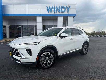 Used 2024 Buick Envision Preferred