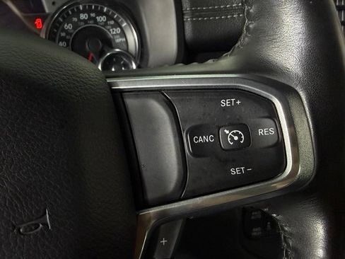 Used 2021 RAM 1500 Laramie AWD/4WD image 17