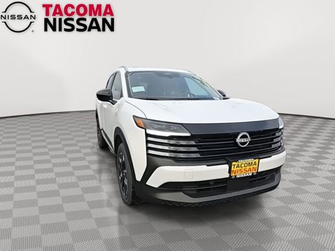 New 2026 Nissan Kicks SV w/ SV Premium Package image 2