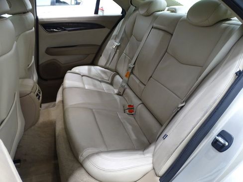 Used 2016 Cadillac ATS Luxury w/ Safety and Security Package image 13