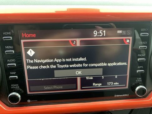 Certified 2021 Toyota Tacoma TRD Sport w/ Technology Package image 23