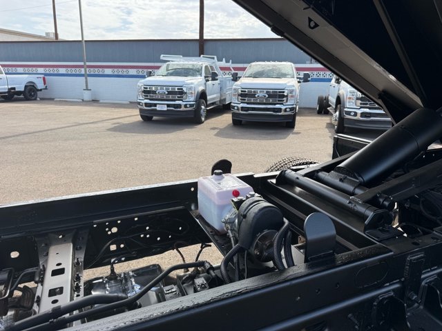 Used 2025 Ford F350 XL w/ XL Chrome Package AWD/4WD image 11