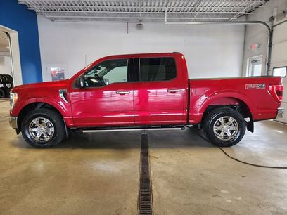 Used 2022 Ford F150 XLT w/ Equipment Group 302A High