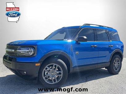 New 2025 Ford Bronco Sport Big Bend w/ Convenience Package