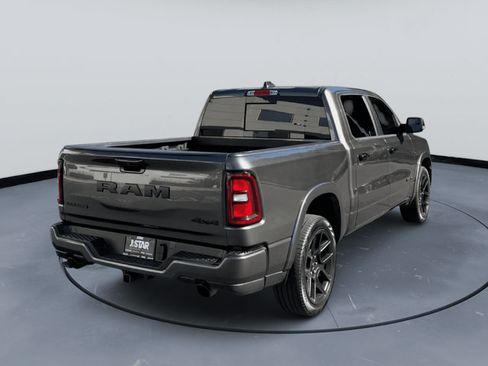 Used 2026 RAM 1500 Laramie w/ Night Edition AWD/4WD image 5